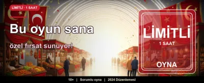 Hemen Kaydol ve Kazanmaya Başla banner