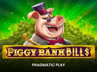 Piggy Bank Bills game thumbnail