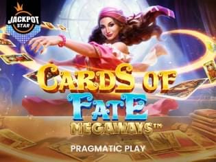 Cards of Fate – Jackpot Star game thumbnail