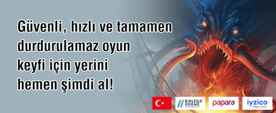 Popüler Slotlarda Bedava Dönüş promotion banner