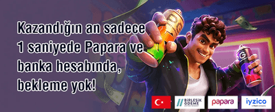 Haftalık VIP Nakit İade promotion banner