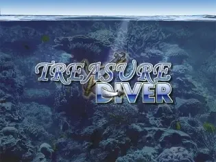 Treasure Diver game thumbnail