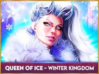 Queen Of Ice - Winter Kingdom game thumbnail