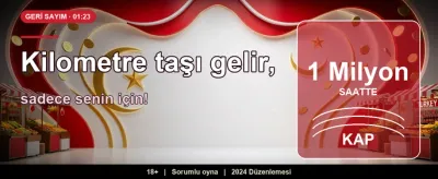 Haftalık Bonusları Kaçırmayın banner