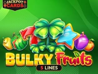 Bulky Fruits game thumbnail