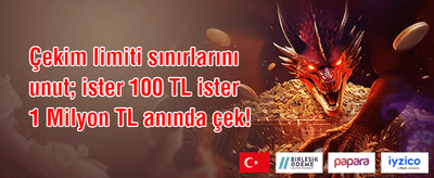 Hoş Geldin Paketi promotion banner